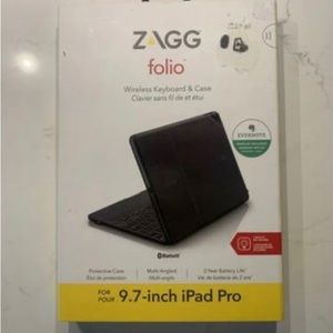 ZAGG Folio wireless keyboard & Case for 9.7 inch iPad Pro